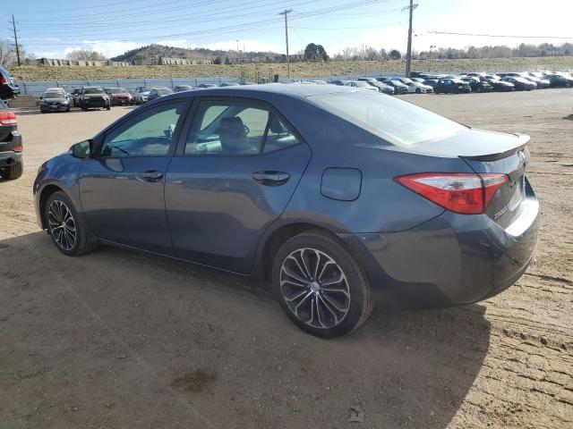 Vin: 5yfburhe7gp373313, lot: 50107194, toyota corolla l 20162