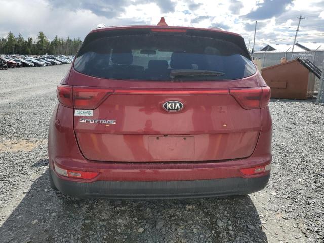 2017 KIA SPORTAGE L - KNDPMCAC5H7278490