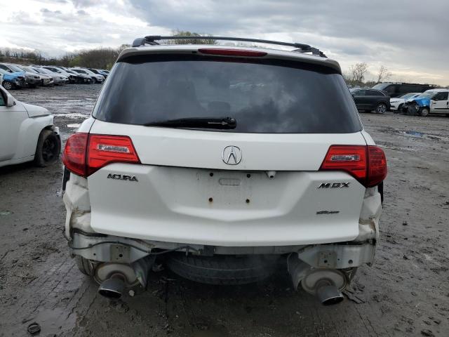 2008 Acura Mdx Technology VIN: 2HNYD28368H509691 Lot: 46970364