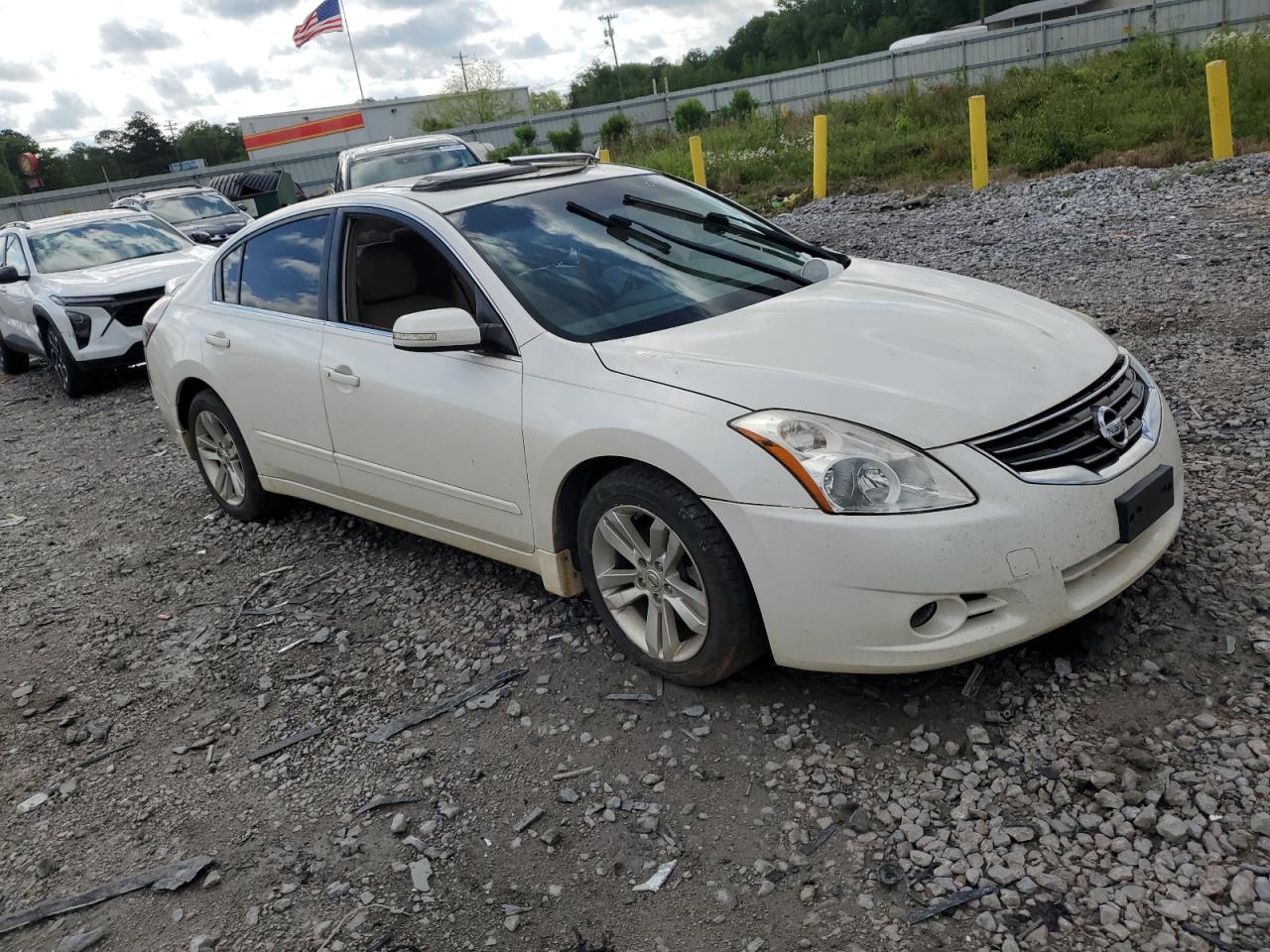 1N4BL2AP2BN422712 2011 Nissan Altima Sr