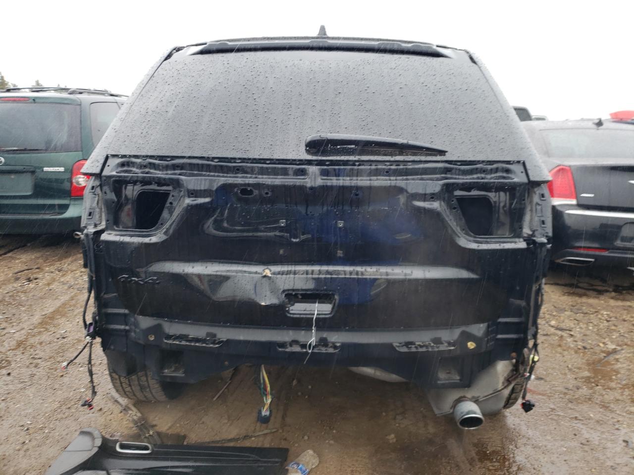 1C4RJFAG7KC613138 2019 Jeep Grand Cherokee Laredo