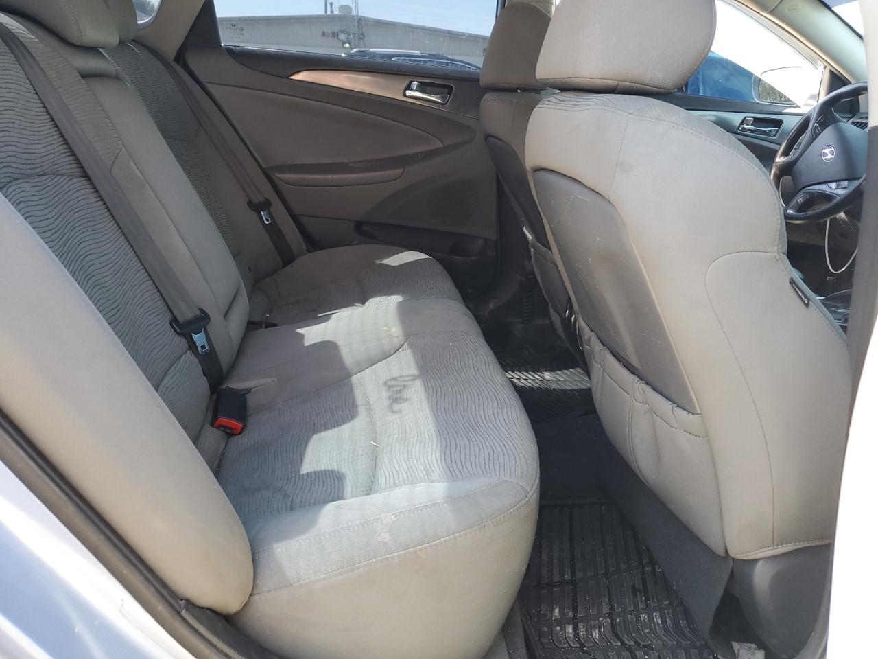 KMHEC4A43DA094635 2013 Hyundai Sonata Hybrid