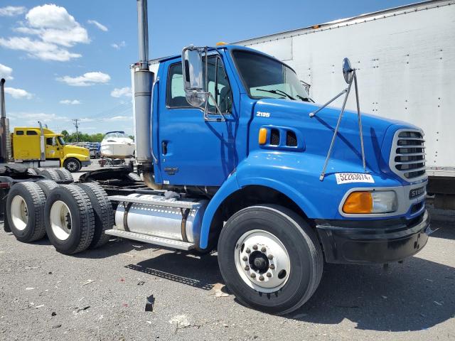 Lot #2492282082 2004 STERLING TRUCK AT 9500 salvage car