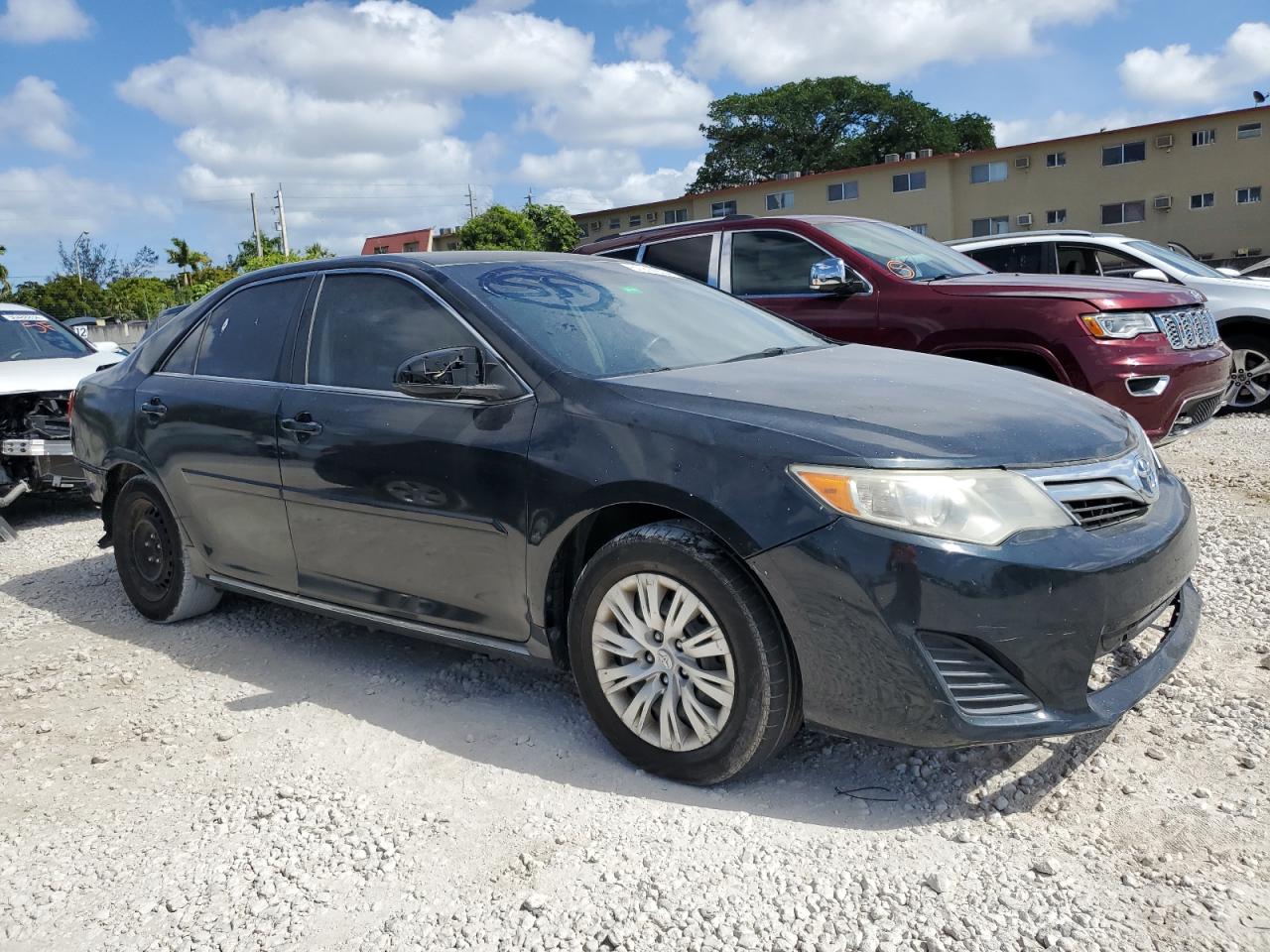 2014 Toyota Camry Hybrid vin: 4T1BD1FK7EU108154