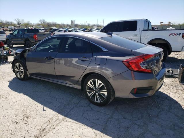 2017 Honda Civic Ex VIN: 19XFC1F39HE020601 Lot: 49811694