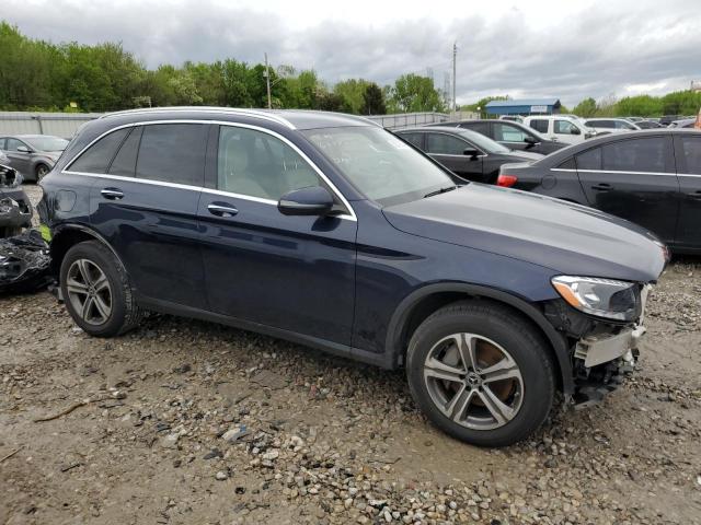 2019 Mercedes-Benz Glc 300 VIN: WDC0G4JB7KF618249 Lot: 50372604