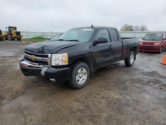 2010 Chevrolet Silverado K1500 Lt VIN: 1GCSKSE38AZ199006 Lot: 51292794
