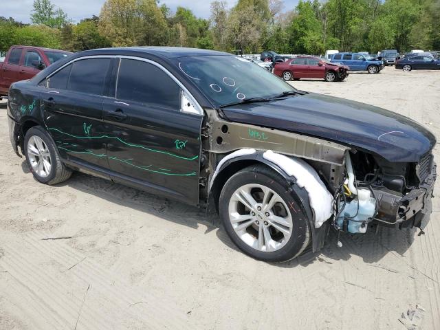 Vin: 1fahp2e84dg165710, lot: 51390074, ford taurus sel 20134