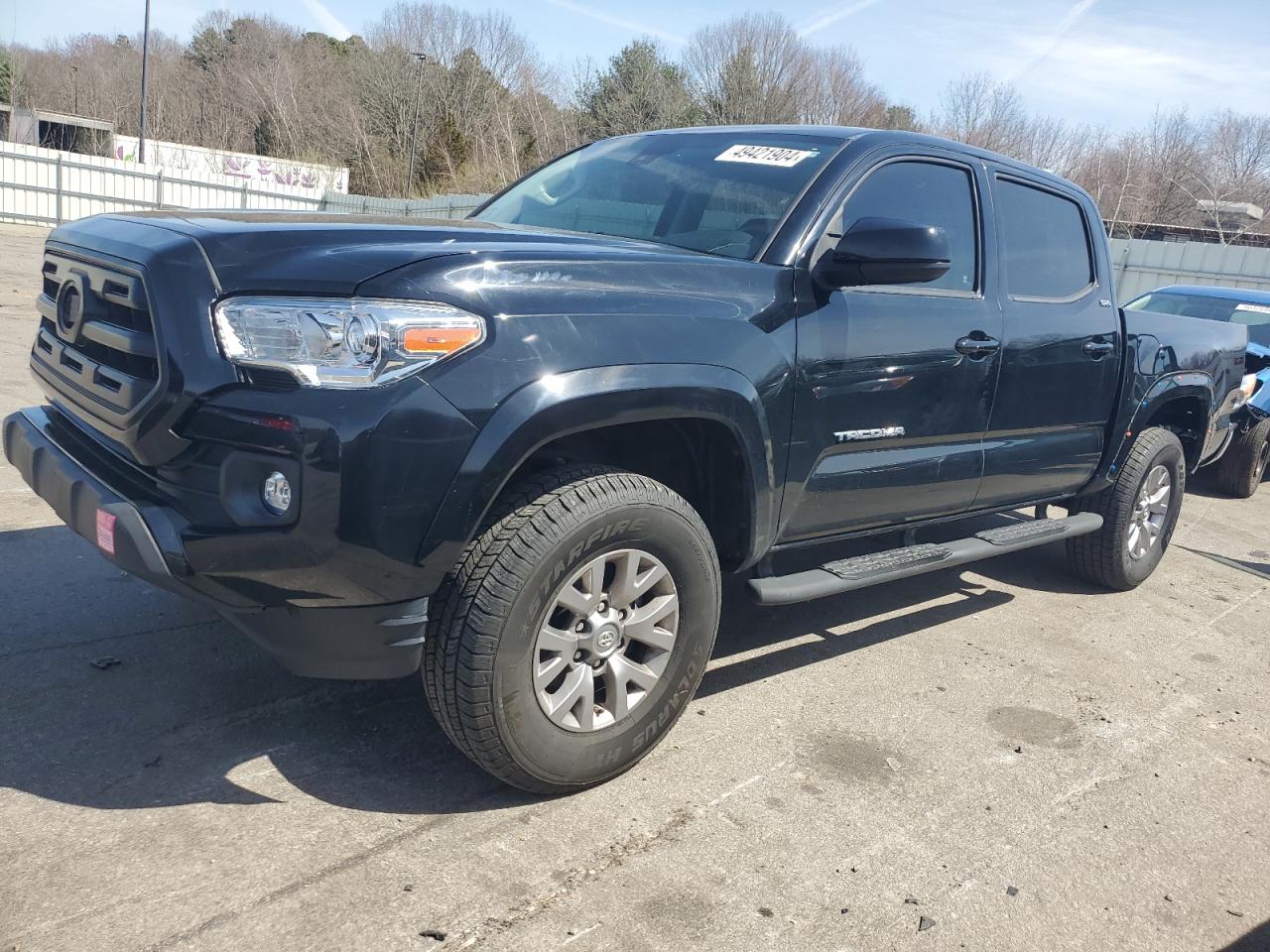 5TFCZ5AN6KX167175 2019 Toyota Tacoma Double Cab