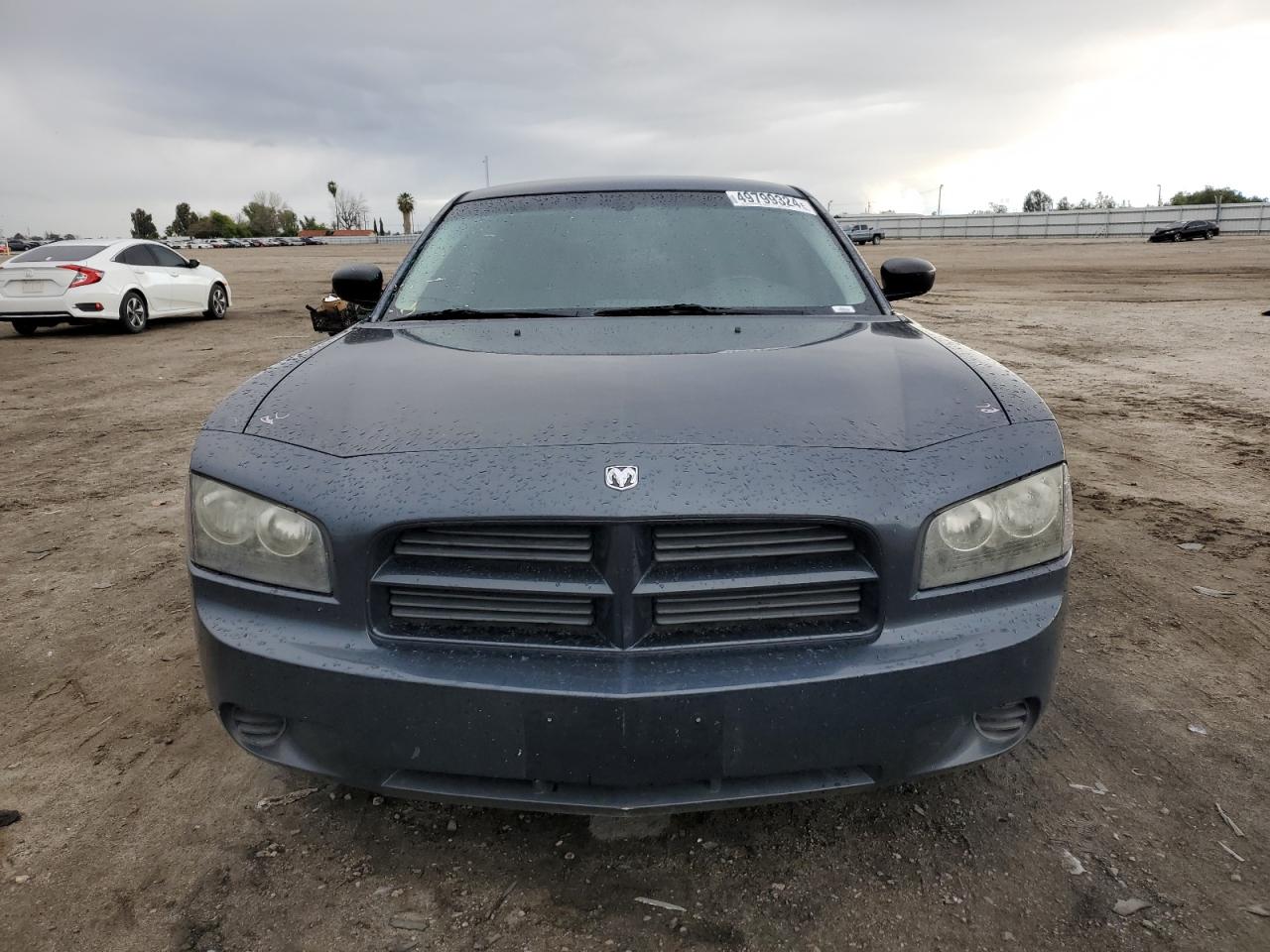 2B3LA43G98H294128 2008 Dodge Charger