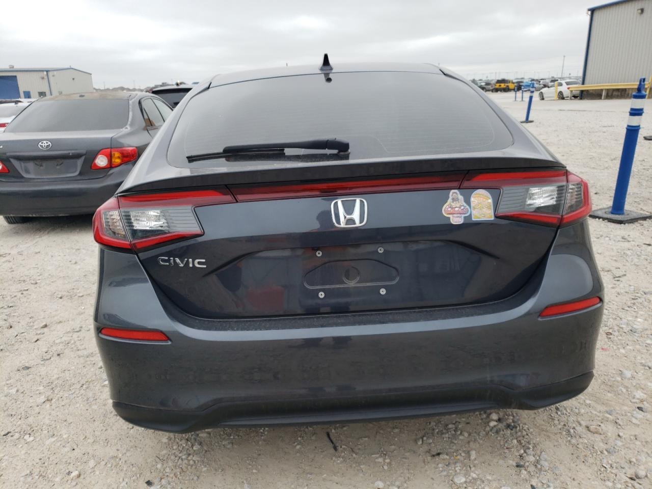 19XFL2H52PE011371 2023 Honda Civic Lx