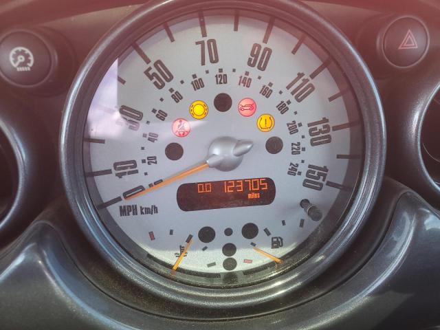 2005 Mini Cooper VIN: WMWRC33475TC56642 Lot: 52238094