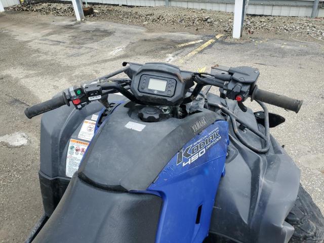 2023 YAMAHA YFM450 K 5Y4AJ78E1PA102509