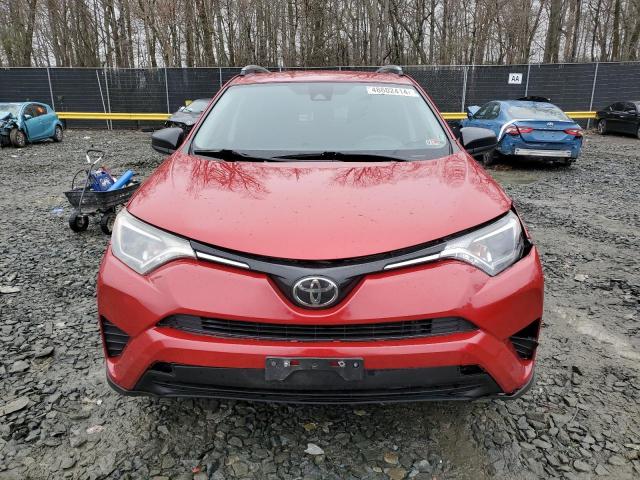 2017 Toyota Rav4 Le VIN: JTMZFREV2HJ121844 Lot: 48602414