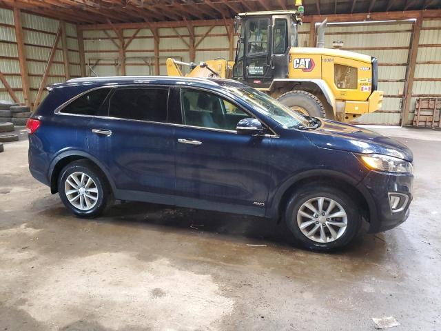 Vin: 5xypgda35hg332242, lot: 58663735, kia sorento lx 20174