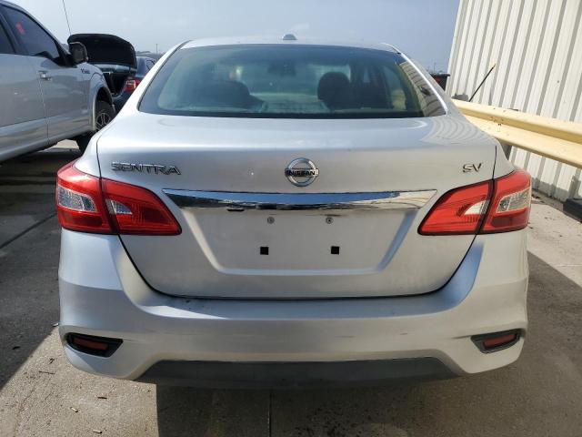 2018 Nissan Sentra S VIN: 3N1AB7AP9JY216037 Lot: 49944564