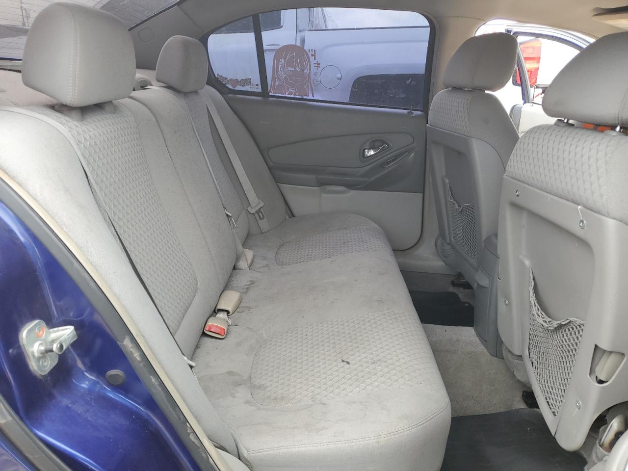 1G1ZT51F16F284056 2006 Chevrolet Malibu Lt