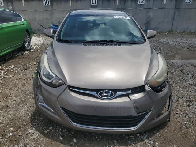 2016 Hyundai Elantra Se VIN: 5NPDH4AE2GH759225 Lot: 53090194