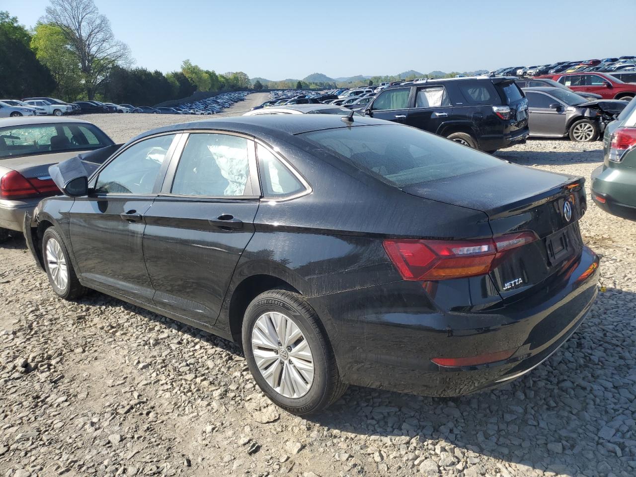 3VWC57BU1KM173031 2019 Volkswagen Jetta S