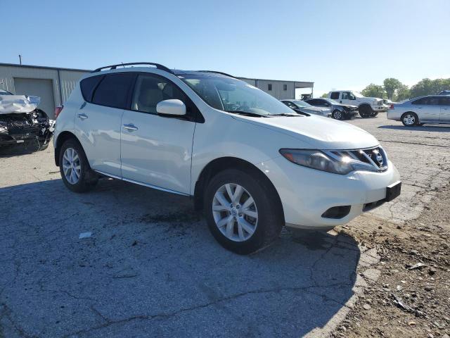 JN8AZ1MW8BW161358 2011 Nissan Murano S