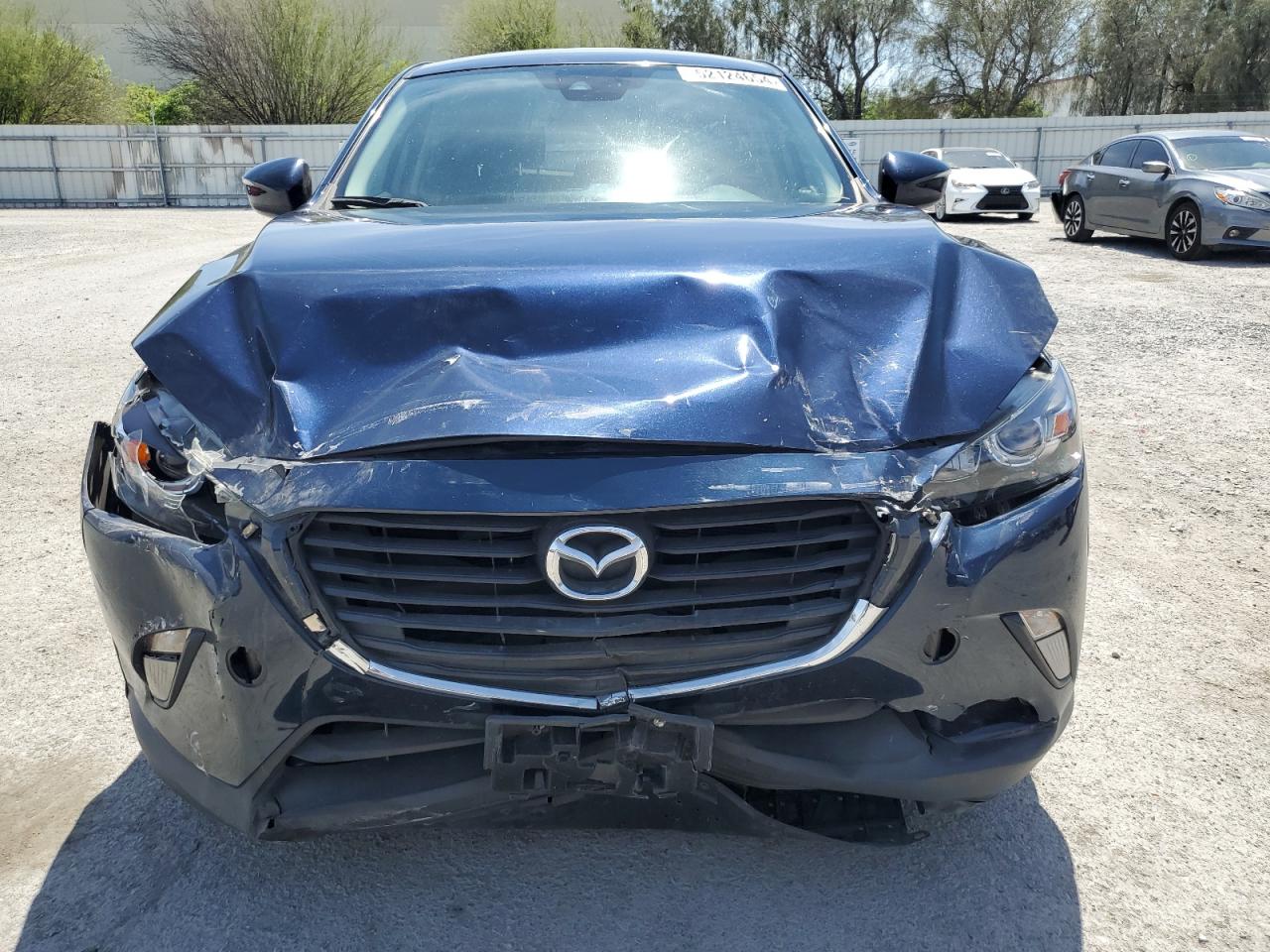 JM1DKDC78J0310779 2018 Mazda Cx-3 Touring