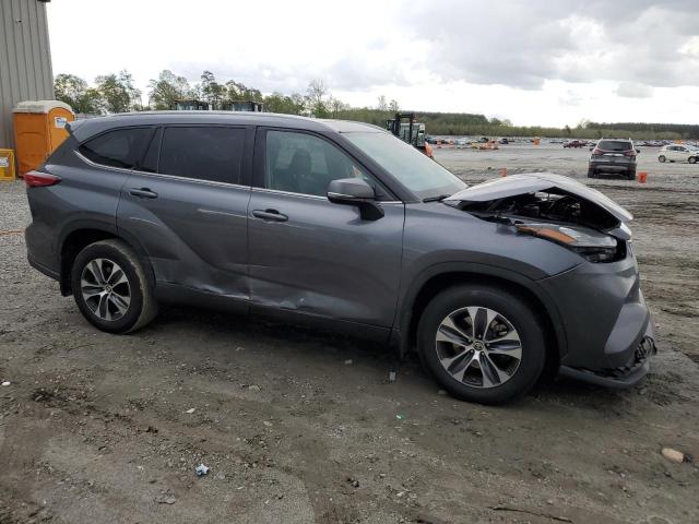 2020 Toyota Highlander Xle VIN: 5TDGZRBH4LS508811 Lot: 50287684