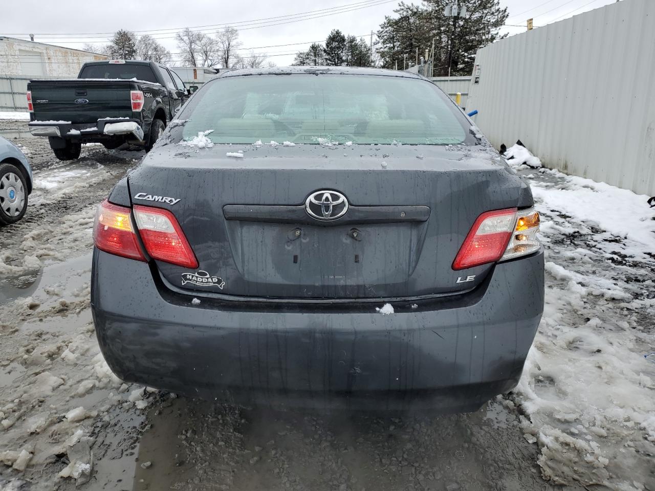 4T1BE46K47U635988 2007 Toyota Camry Ce