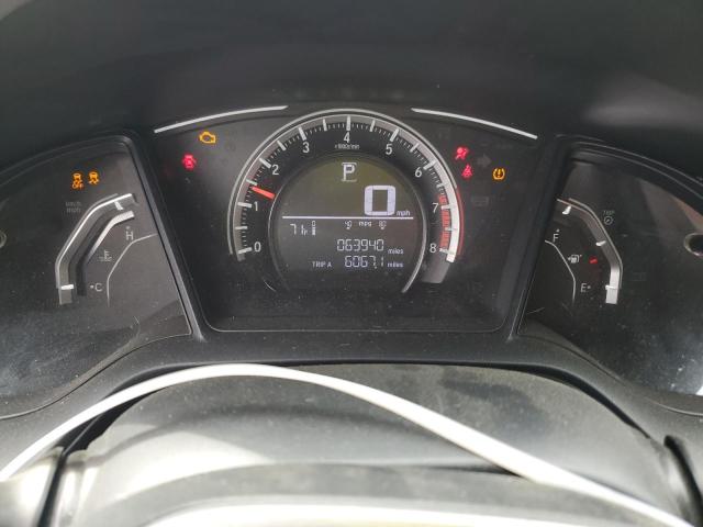 2018 Honda Civic Lx VIN: 2HGFC2F56JH518628 Lot: 51457964