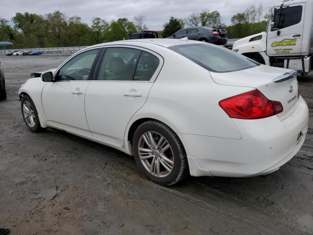 2013 Infiniti G37 Base VIN: JN1CV6APXDM724129 Lot: 50716424