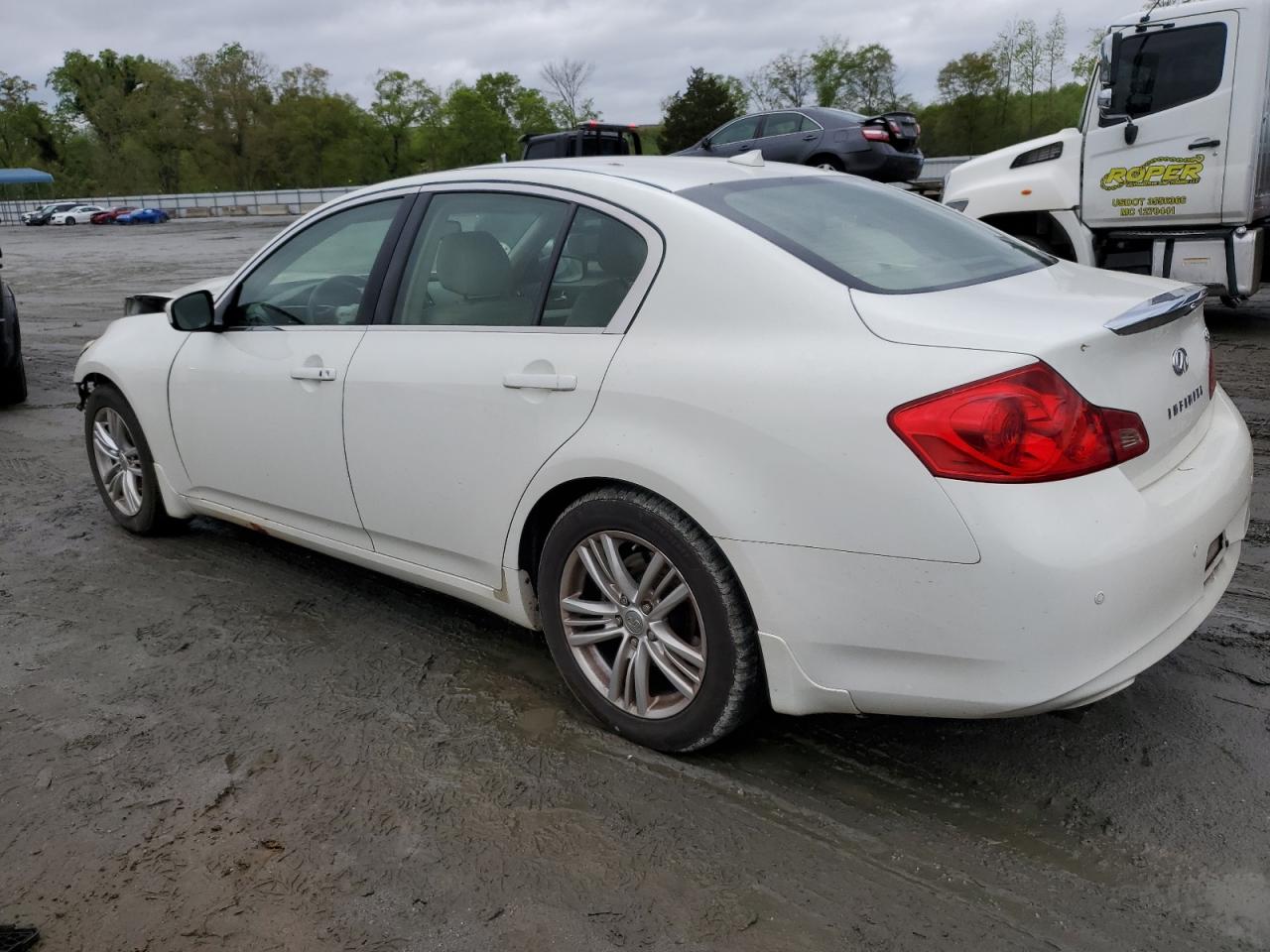 JN1CV6APXDM724129 2013 Infiniti G37 Base