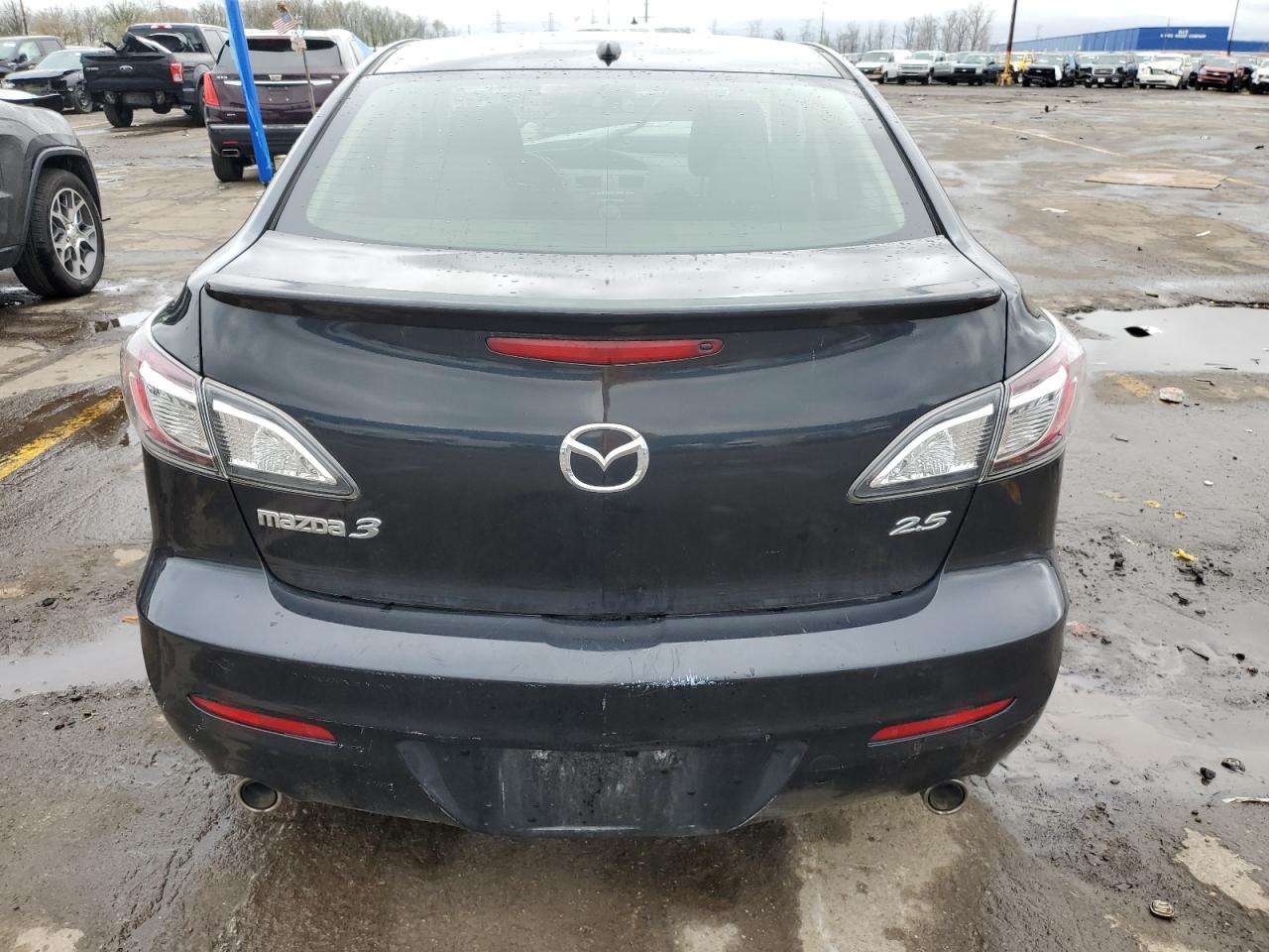 JM1BL1S58A1326977 2010 Mazda 3 S
