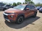 2021 CHEVROLET TRAILBLAZE - KL79MPS22MB114558