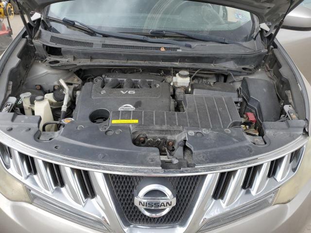 2009 Nissan Murano S VIN: JN8AZ18W39W154953 Lot: 51622434