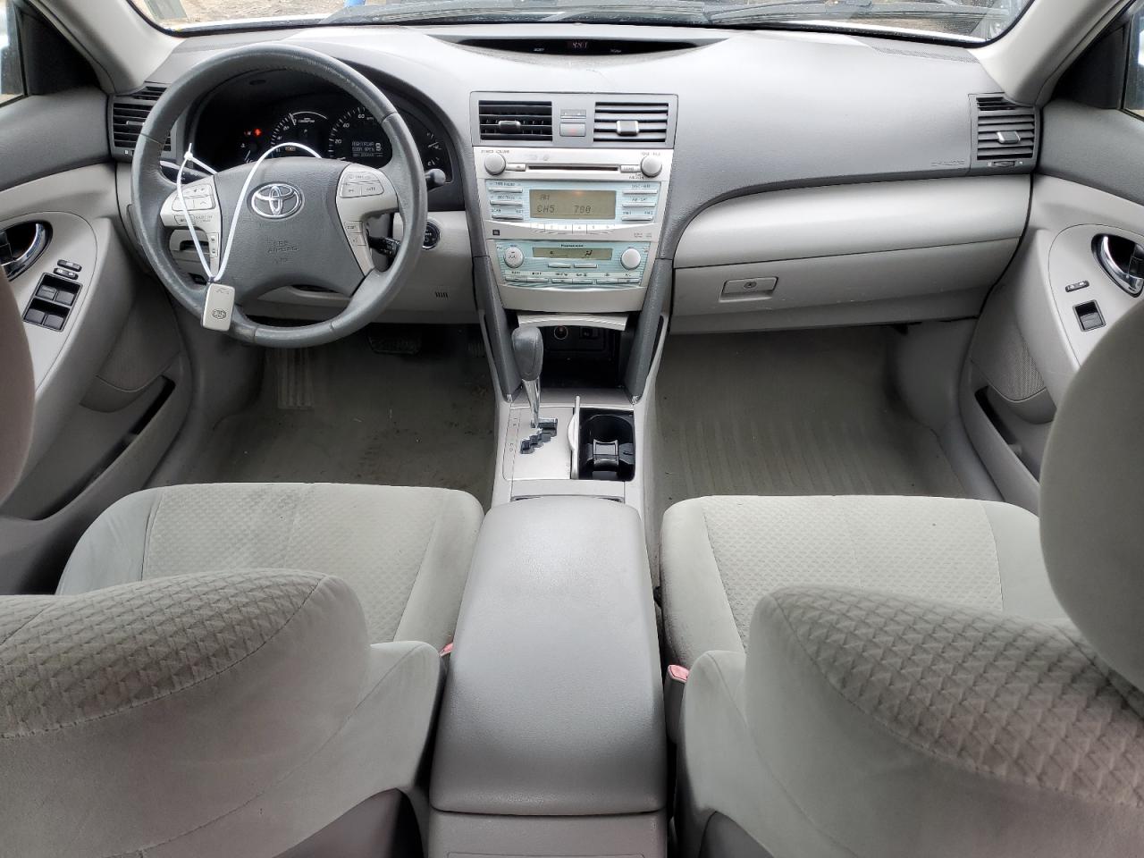 4T1BB46K17U012790 2007 Toyota Camry Hybrid