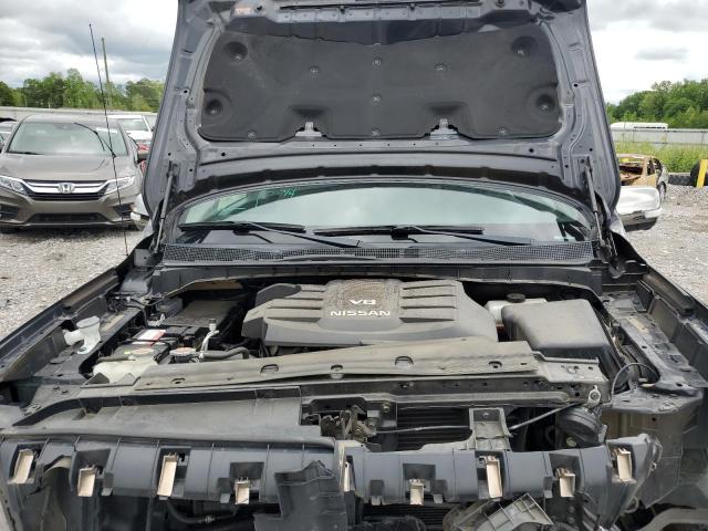 2019 NISSAN TITAN PLAT - 1N6AA1E61KN532090