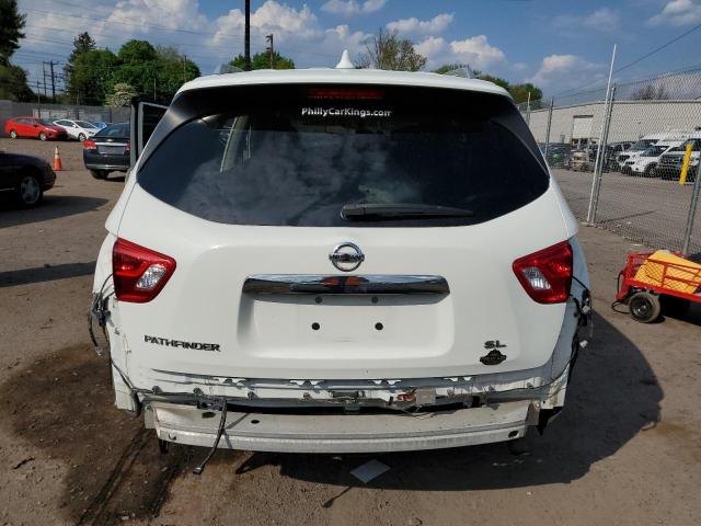 2020 Nissan Pathfinder Sl VIN: 5N1DR2CNXLC609640 Lot: 51342144