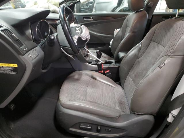 2013 Hyundai Sonata Se VIN: 5NPEC4AC9DH699554 Lot: 49917354