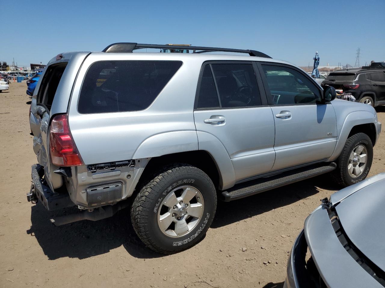 JTEZU14R840032562 2004 Toyota 4Runner Sr5