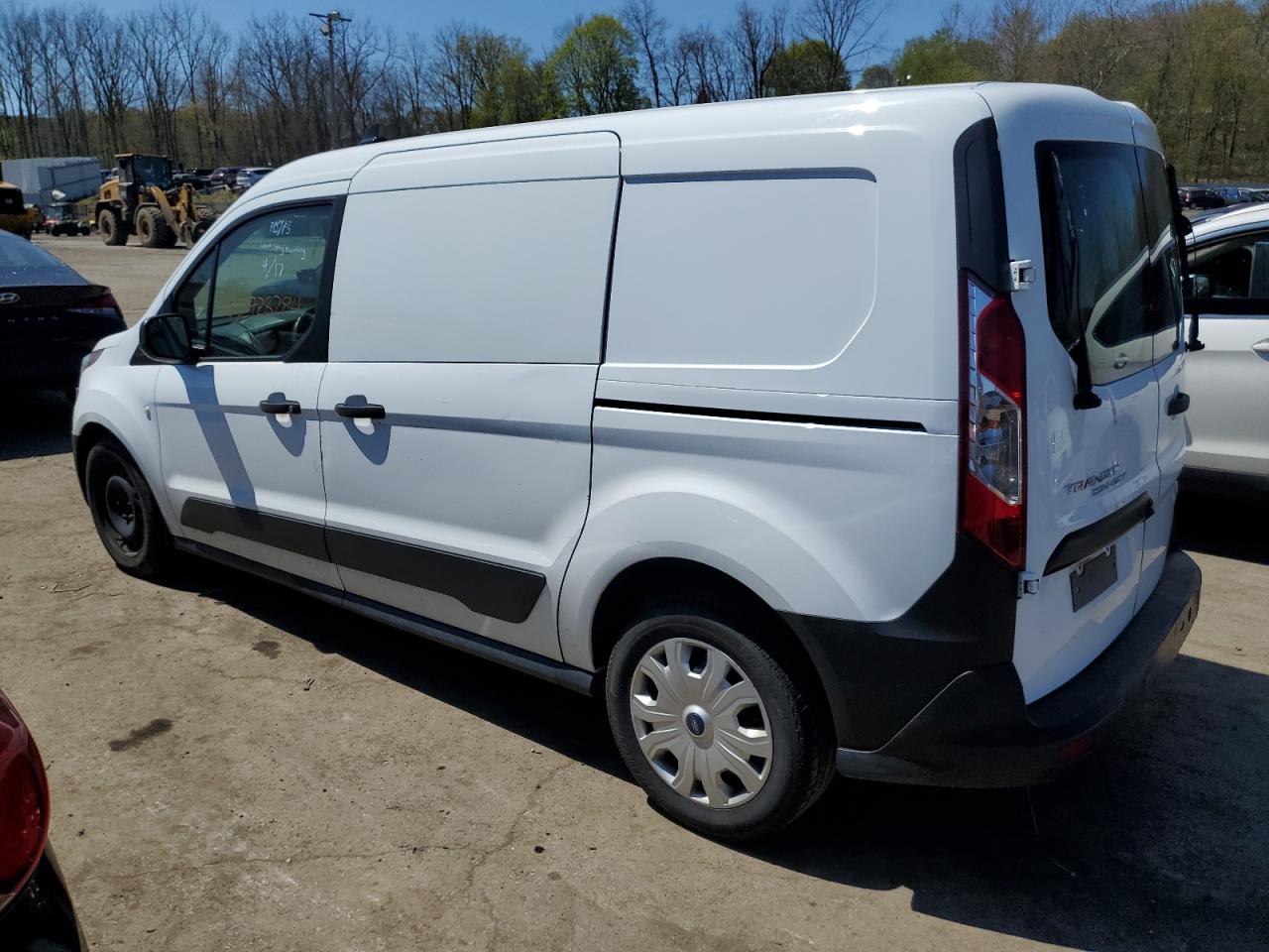 Lot #2845505069 2019 FORD TRANSIT CO