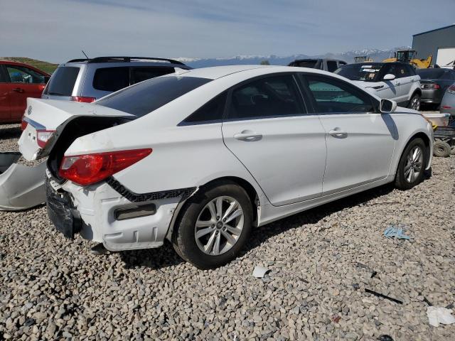 2013 Hyundai Sonata Gls VIN: 5NPEB4AC1DH800654 Lot: 52978194