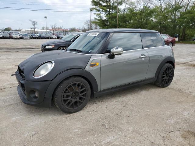 Lot #2457519280 2015 MINI COOPER salvage car