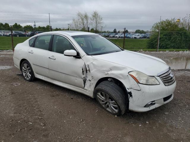 2010 Infiniti M35 Base VIN: JN1CY0AR3AM960610 Lot: 52353184