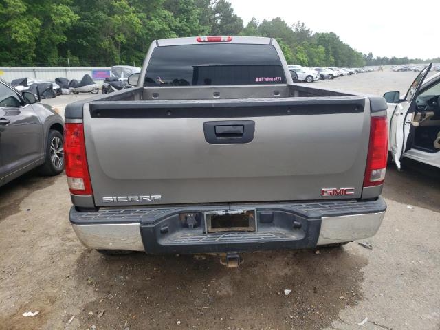 2012 GMC Sierra C1500 VIN: 1GTN1TEX9CZ321271 Lot: 52177774