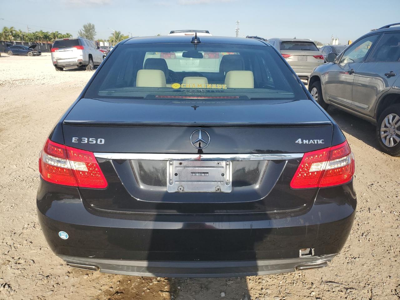 WDDHF8HB5BA424167 2011 Mercedes-Benz E 350 4Matic
