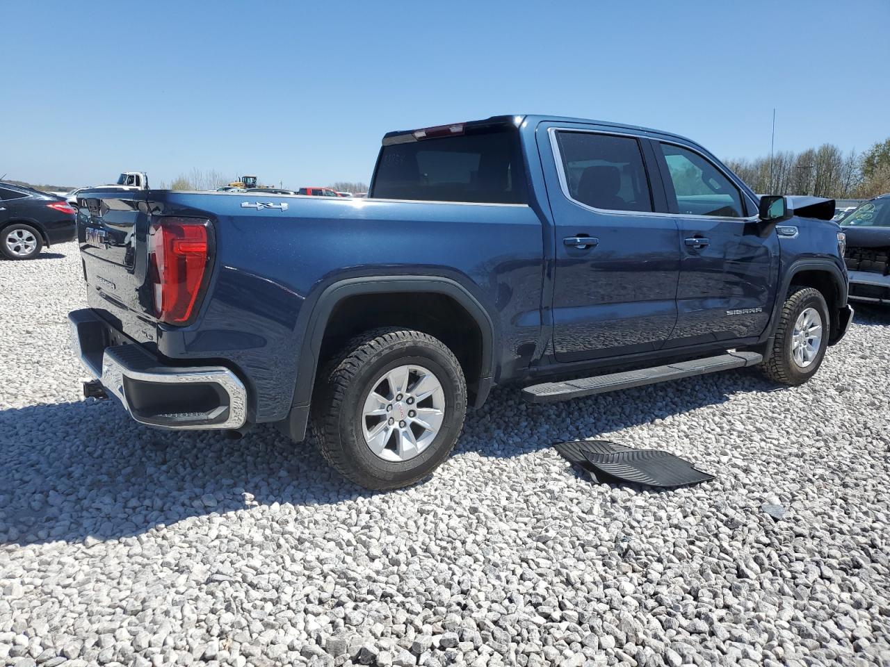 1GTU9BED1MZ288854 2021 GMC Sierra K1500 Sle