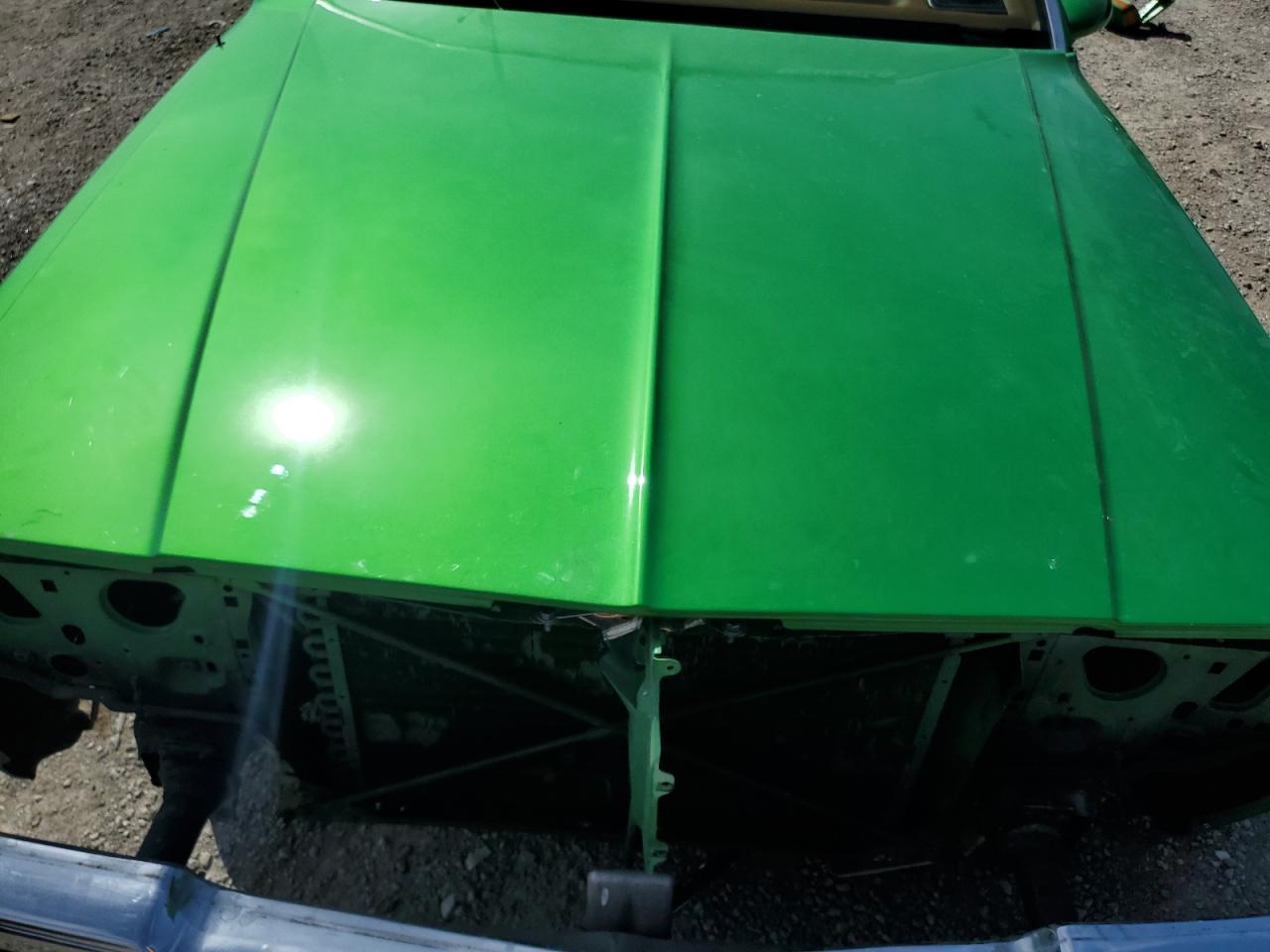 1G1BN51H3JR156020 1988 Chevrolet Caprice Classic