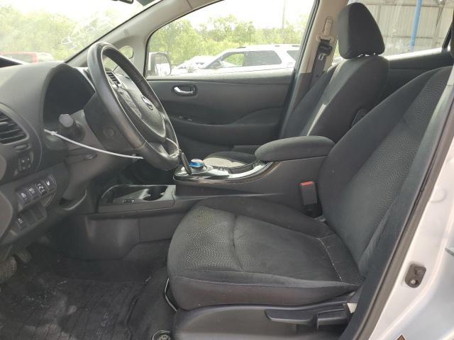 2015 Nissan Leaf S VIN: 1N4AZ0CP9FC314861 Lot: 51236134