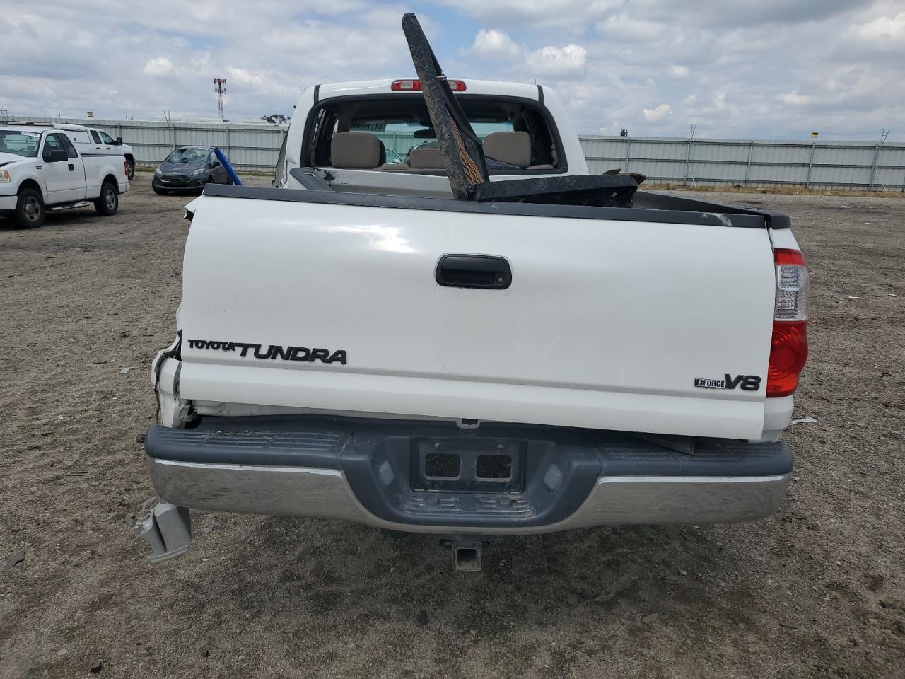 5TBET34106S538245 2006 Toyota Tundra Double Cab Sr5