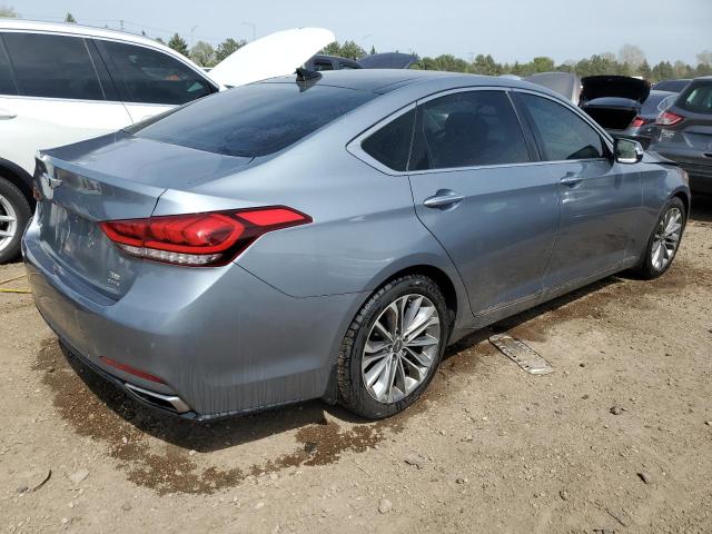  HYUNDAI GENESIS 2017 Серый