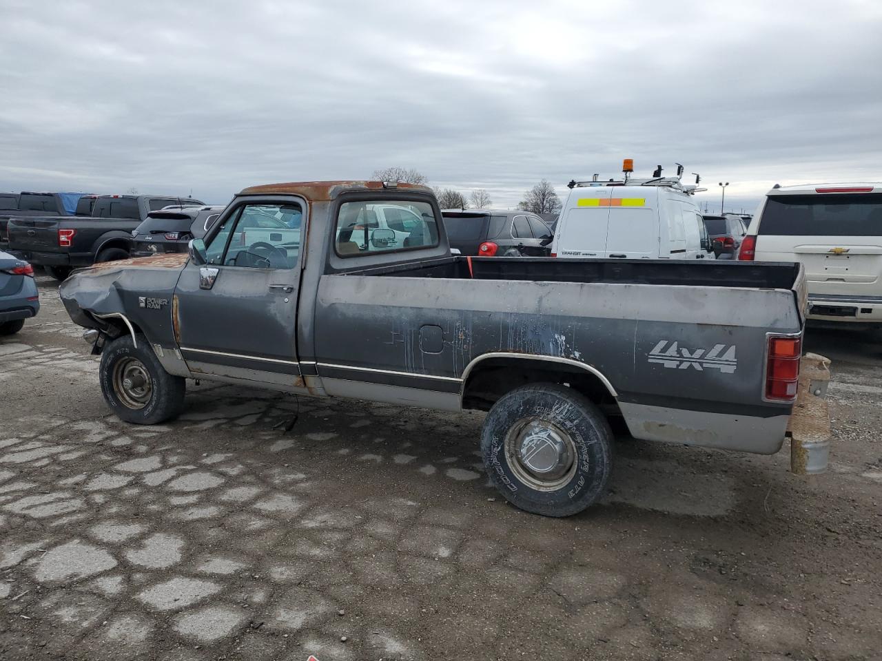 1B7HM06Y0LS645082 1990 Dodge W-Series W150S